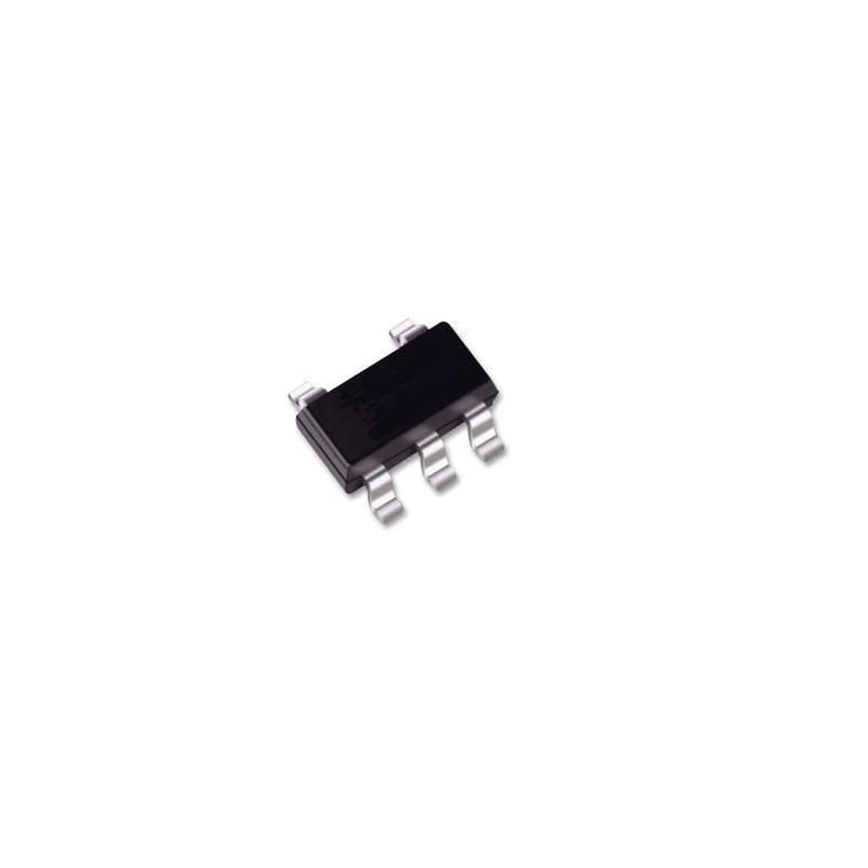LP5907MFX-3.3/NOPB – 3.3V 250mA Fixed Output LDO Linear Voltage Regulator 5-Pin SOT-23 Texas Instruments (TI)