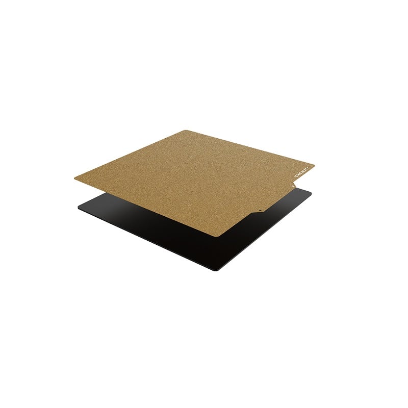 Ender-5 Plus PEI Printing Plate 377*370*2mm Frosted Surface