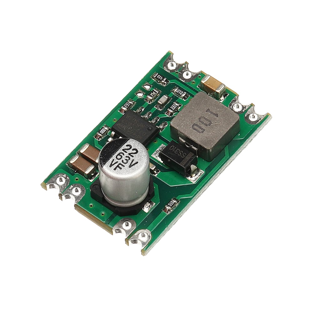 DC-DC DC8-55V to 12V 2A Step Down Buck Module Regulated Power Supply Module 2A High Current Circuit Board