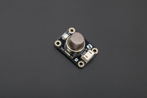 DFRobot Gravity Analog Gas Sensor (MQ2) For Arduino