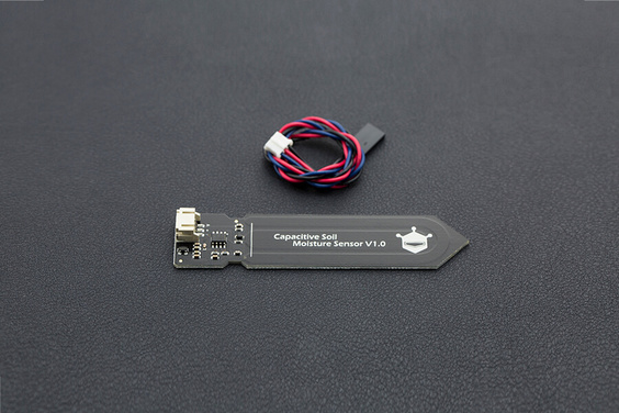 DFRobot Gravity Analog Capacitive Soil Moisture Sensor- Corrosion Resistant