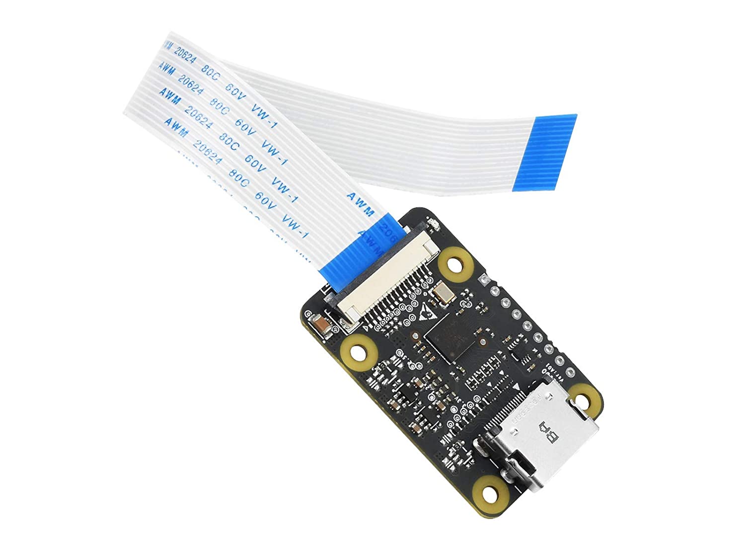 Waveshare HDMI To CSI Adapter For Raspberry Pi Series,1080p at 30fps Support