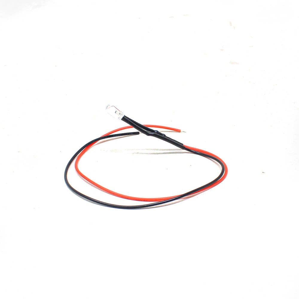 48-72V 3MM Water Clear RGB Slow Flash LED Indicator (Pack of 5)