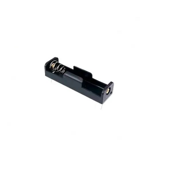 1 x AA Battery Holder Box with Pin without Cover (Pack Of 2)