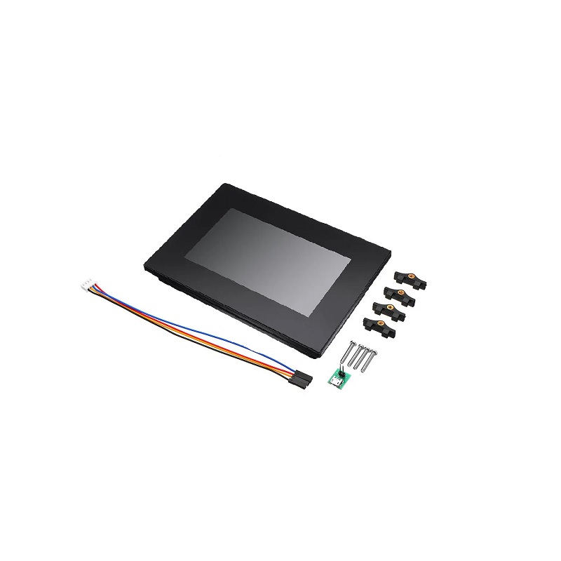 Nextion Intelligent NX4827P043_011C_Y 4.3″ HMI Capacitive Touch Display with enclosure