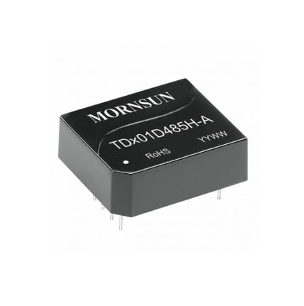 Mornsun Single high speed RS485 isolation transceiver module-TD501D485H-A (Automatic Switching)