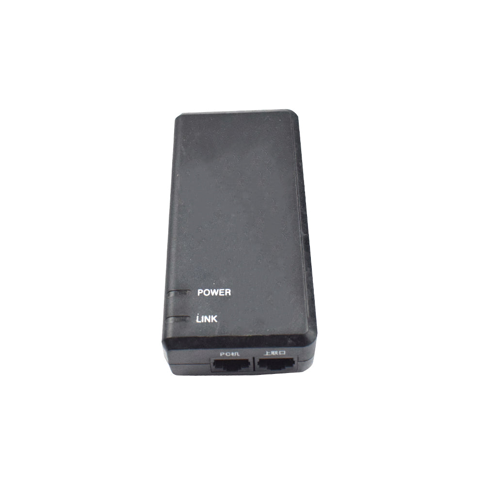48V 0.32A Power over Ethernet POE Switching Adapter