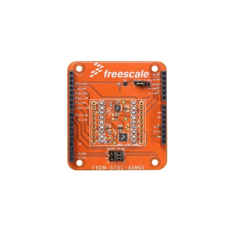 NXP Daughter Board, Sensor Toolbox Shield Board, 3-axis Gyroscope, 6-axis Accelerometer/Magnetometer