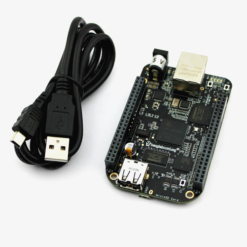 BeagleBone Black Rev C