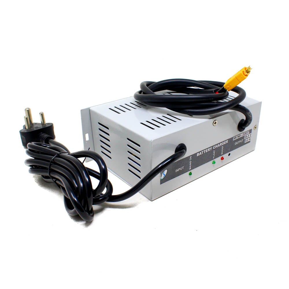 Battery Charger 6S Li-Ion – 25.2V 5A with XT60 Connector