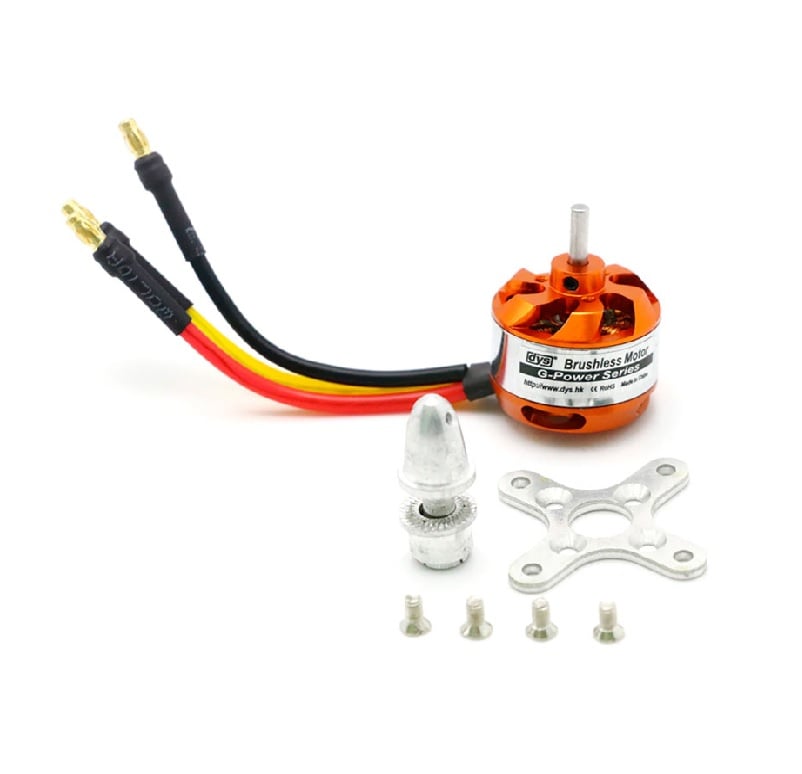 DYS D2826-13 1000KV BLDC Motor