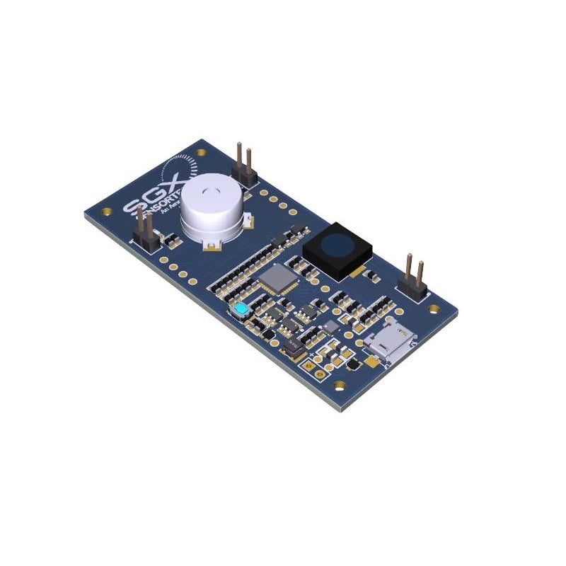 Amphenol SGX Sensortech Gas Sensor Module, Methane