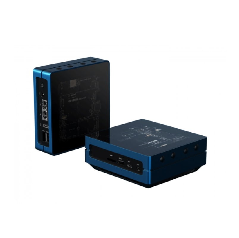 Seeed studio re_computer case: BeagleBone and Jetson Nano/Xavier NX