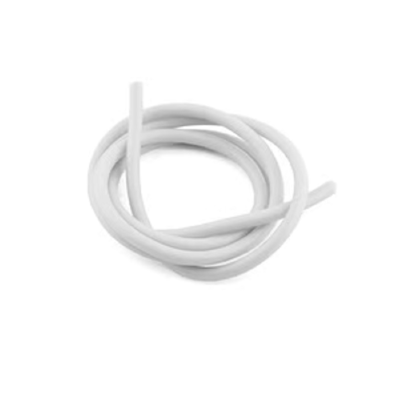 High Quality Ultra Flexible 24AWG Silicone Wire 2M (White)