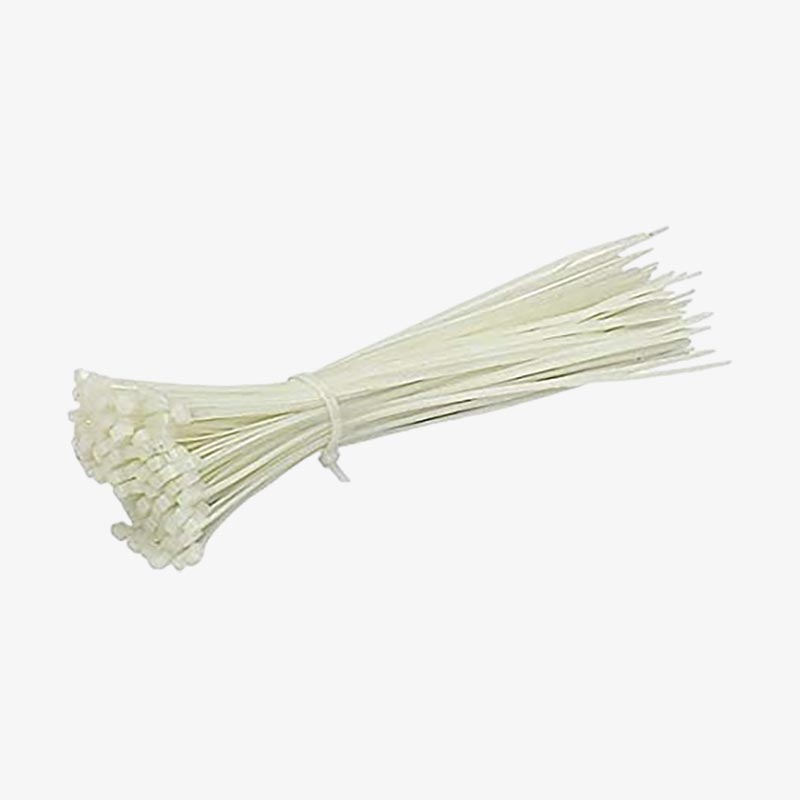 Nylon Cable Tie / Wire Tag 100X2.5mm (pack of 100)