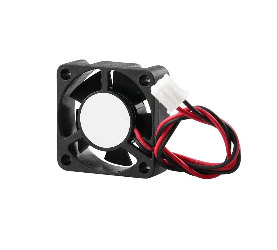 DC5V 3510 Hydraulic  Cooling Fan with XH2.54-2P  30CM Cable  Size:35*35*10MM