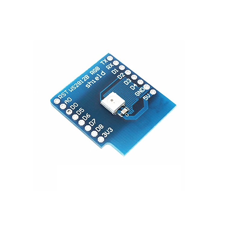 WS2812B RGB Shield Module
