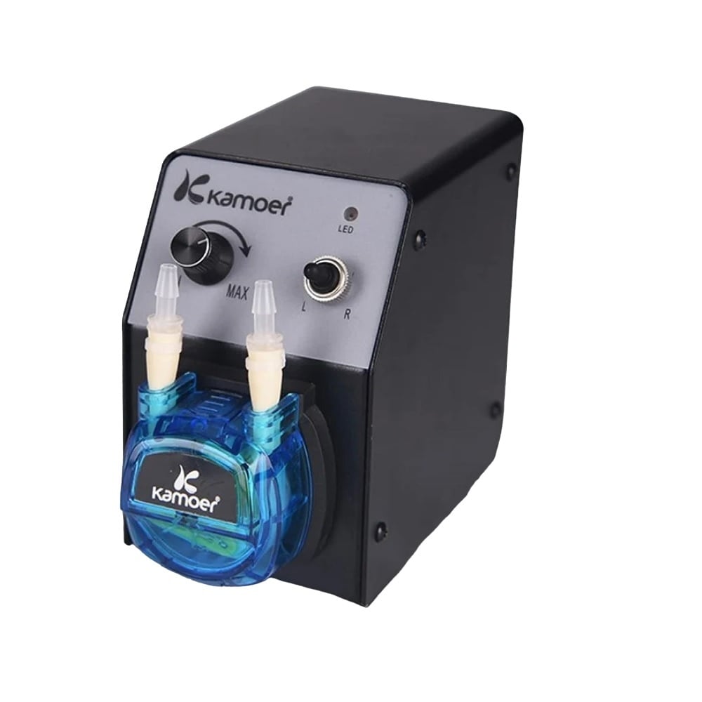 KCP PRO2-N40 Kamoer Lab Pump 24V 0.3~0.35A – N40 – 50~260ml/min | Norprene tube 4.0*7.2mm