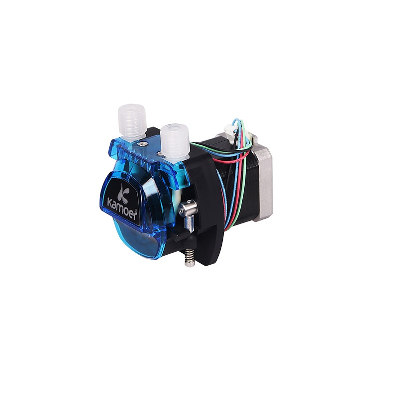 Kamoer KCM – 3 rollers-12V RPM 350-B-16 Peristaltic Pump