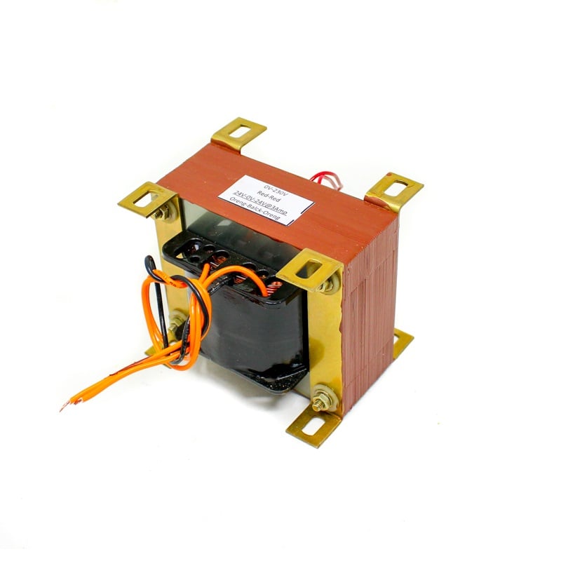 24-0-24 Stepdown Transformer 3A