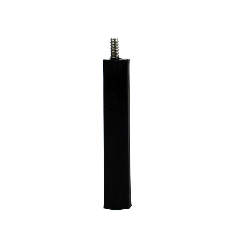 M3 x 50mm  Male to Female Nylon threaded Hex Spacer/ Standoff Pillars