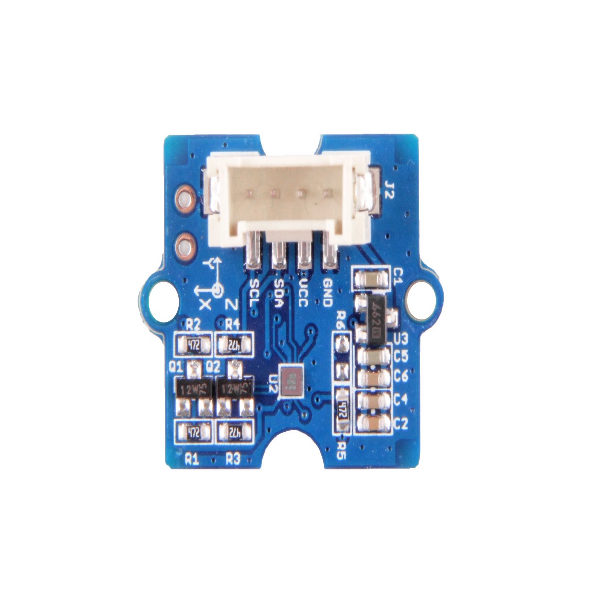 SeeedStudio Grove 3Axis Digital Compass v2