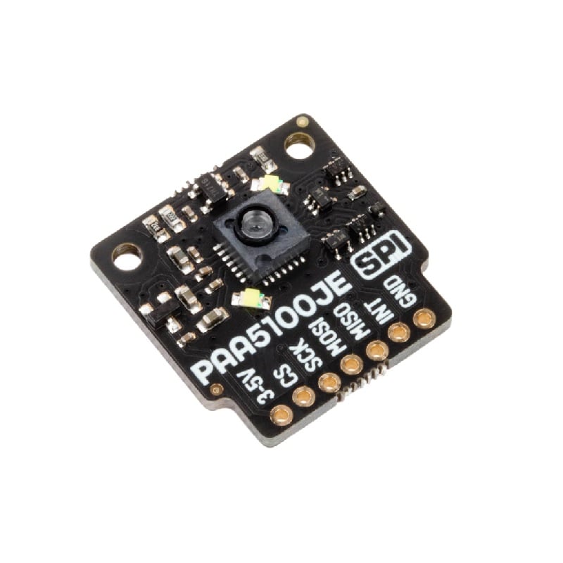 PIMORONI PAA5100JE Near Optical Flow SPI Breakout
