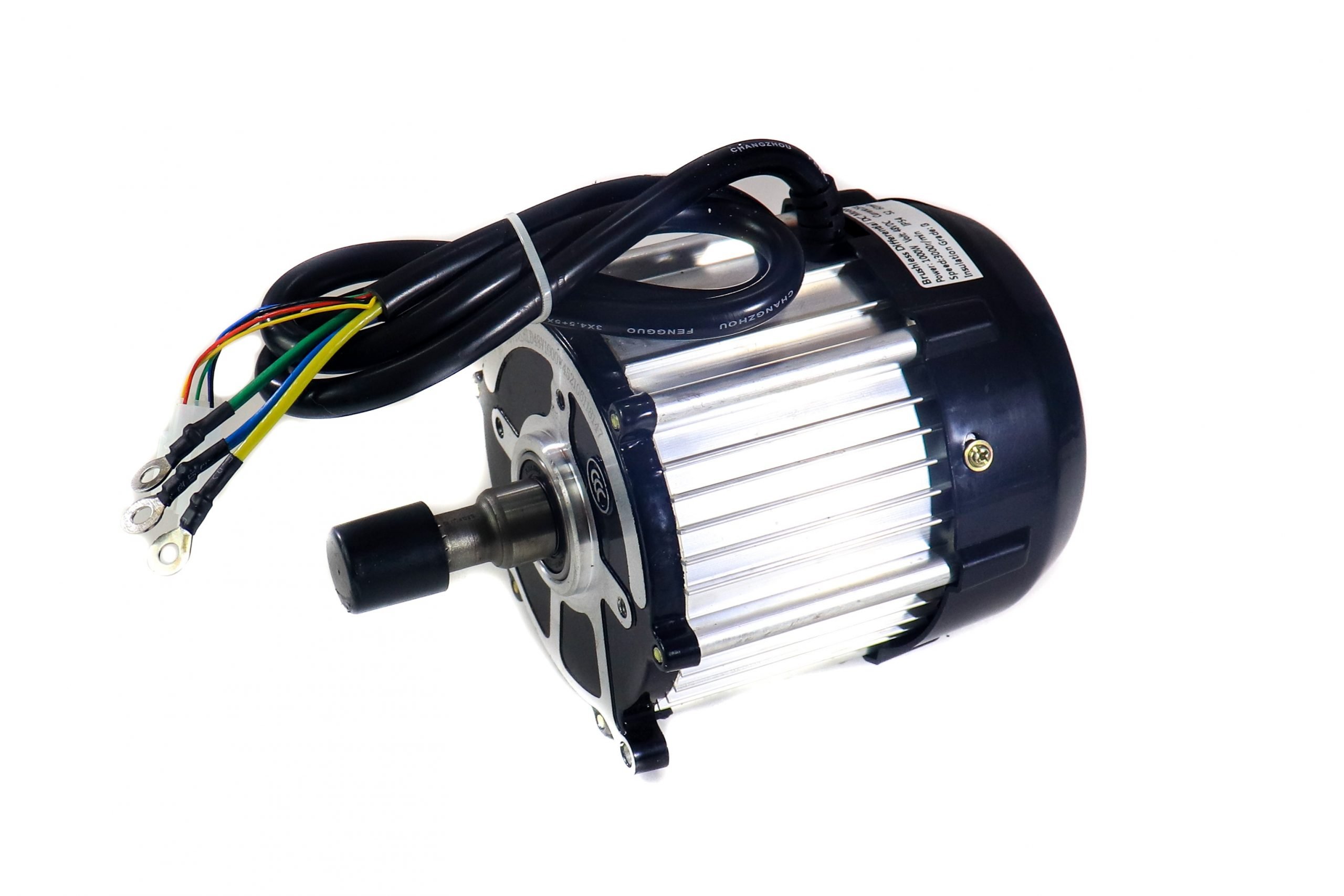 1000W 48V Brushless DC Motor