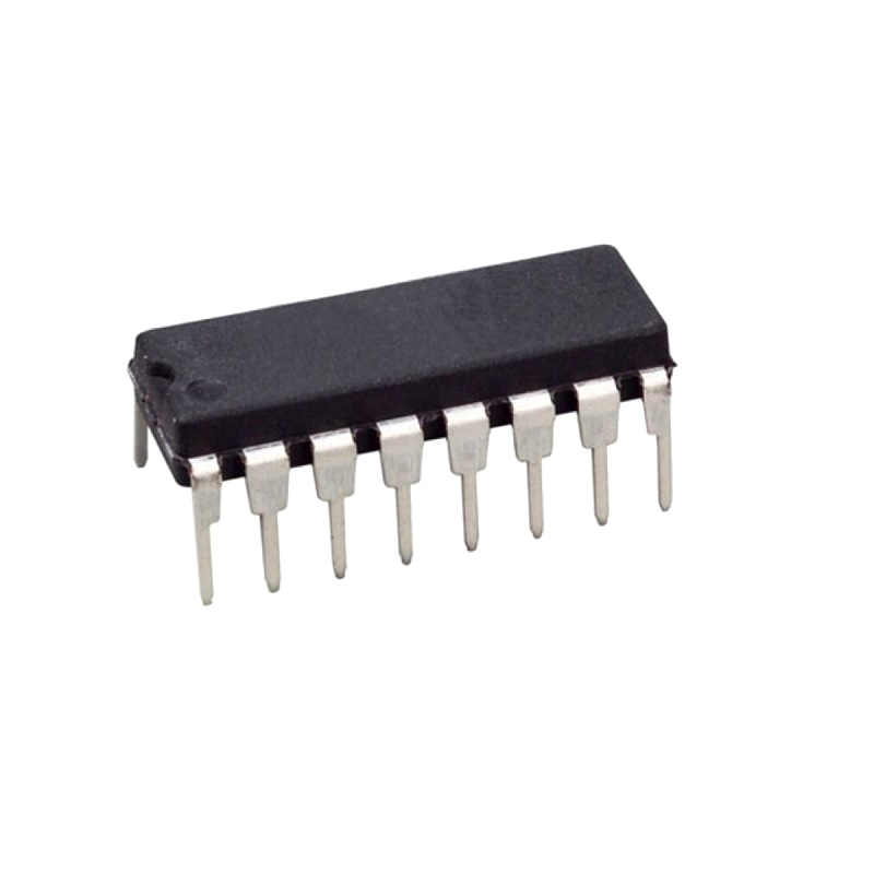 74HC85 4-bit Magnitude Comparator IC (7485 IC) DIP-16 Package
