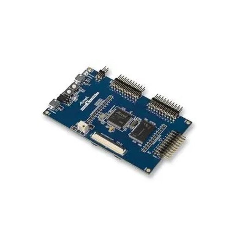 MICROCHIP Evaluation Kit, Xplained Pro, SAM4SD32 MCU, On Board Embedded Debugger, Extension Boards