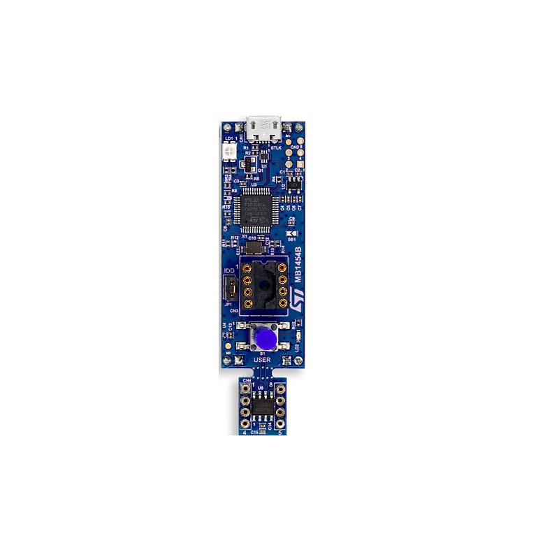 STMICROELECTRONICS STM32G0316-DISCO Discovery Kit, STM32G031J6M6U, 32 Bit, ARM Cortex-M0+