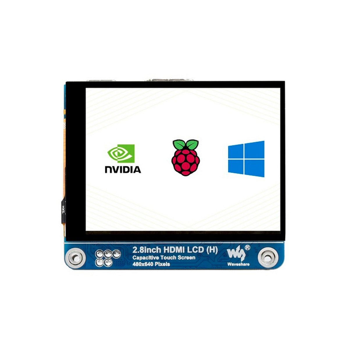 Waveshare 2.8inch HDMI IPS LCD Display