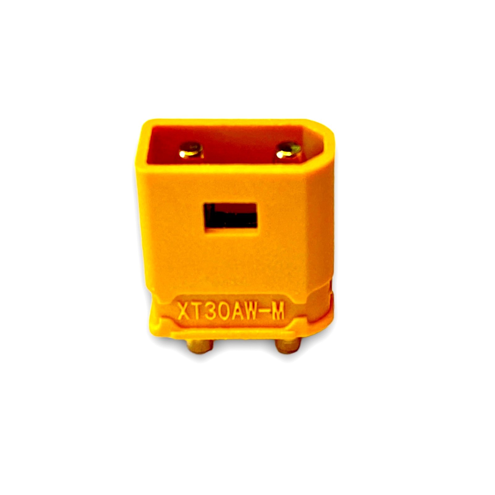 Amass XT30AW Male Connector