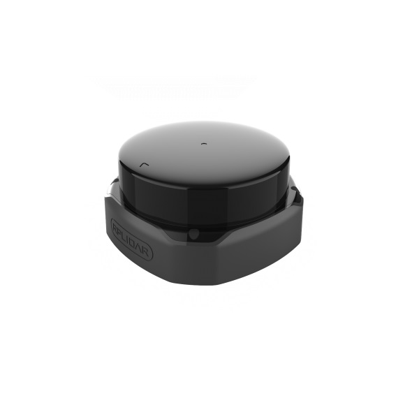 RPLiDAR S2E 360 Degree Laser Range Scanner – 30M Range, 2D point cloud map, 80000 lux light resistance, IP65, high safety for human eye