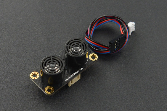 DFRobot Gravity URM09 Analog Ultrasonic Sensor