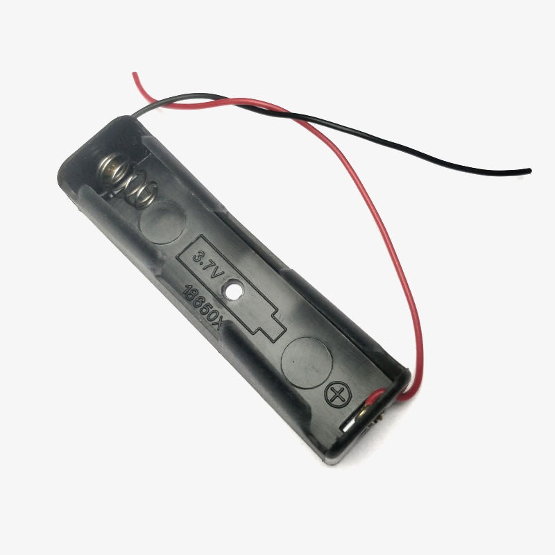 Single Cell 18650 Li-ion Battery Holder