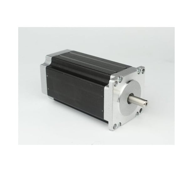 57HS112-4204 NEMA23 31 kg-cm Stepper Motor  – Round Type Shaft