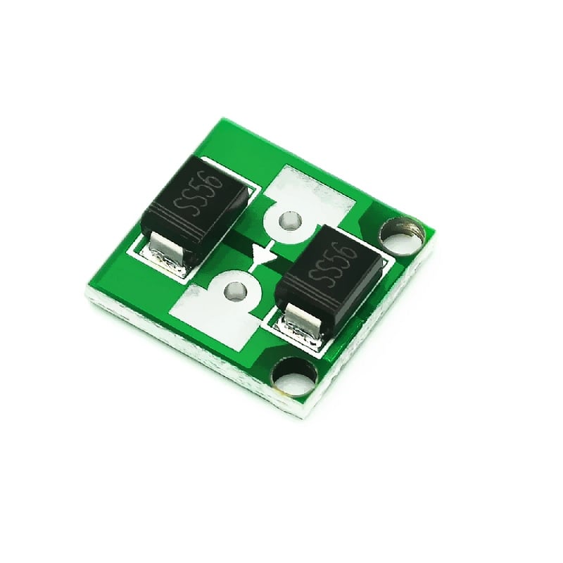 Green 60V 10A Anti- reverse Diode Constant- current Power Module Anti-reverse Irrigation Solar Anti-reverse Irrigation Anti-reverse Irrigation