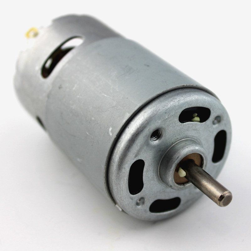 RS-775 DC motor 12V to 24V - High Torque