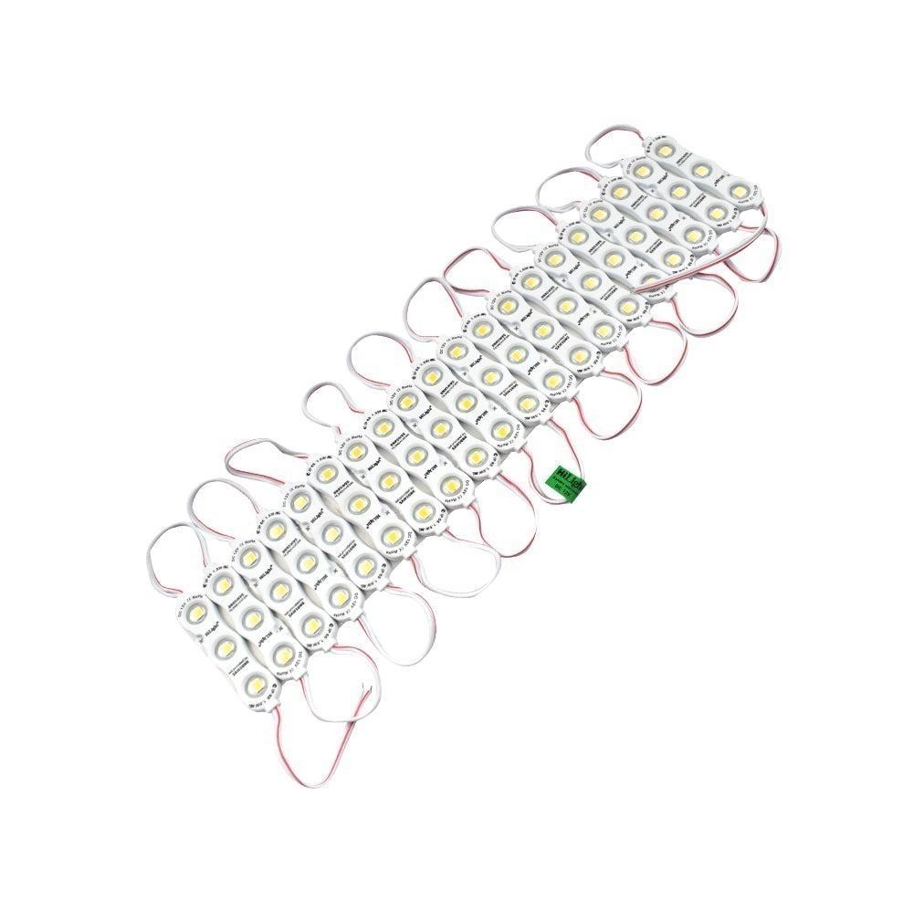 HiLight 3 Warm-White 12V 1.8W SMD LED Module in 5054 Package