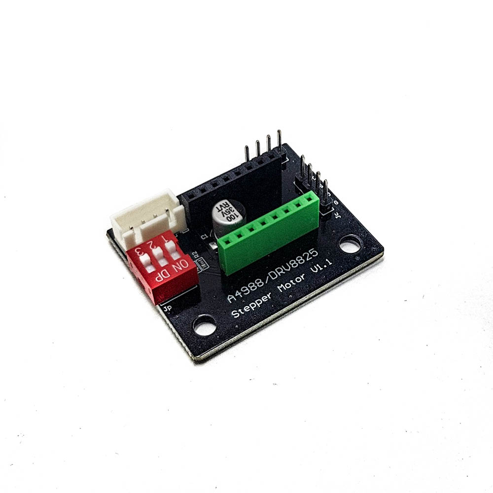 3D Printer parts A4988/8825, External stepper motor driver, board panel additional, adapter Extended Interface, good for MKS GEN