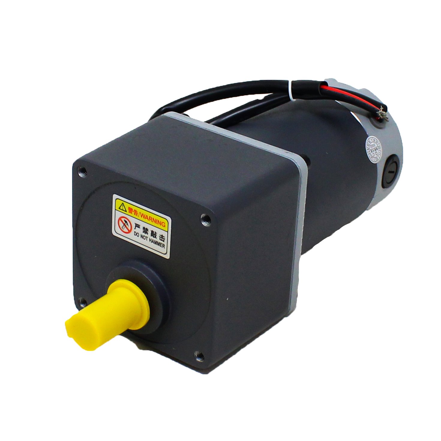Orang High Torque DC Gear Motor 24V-200KG.1CM-180K