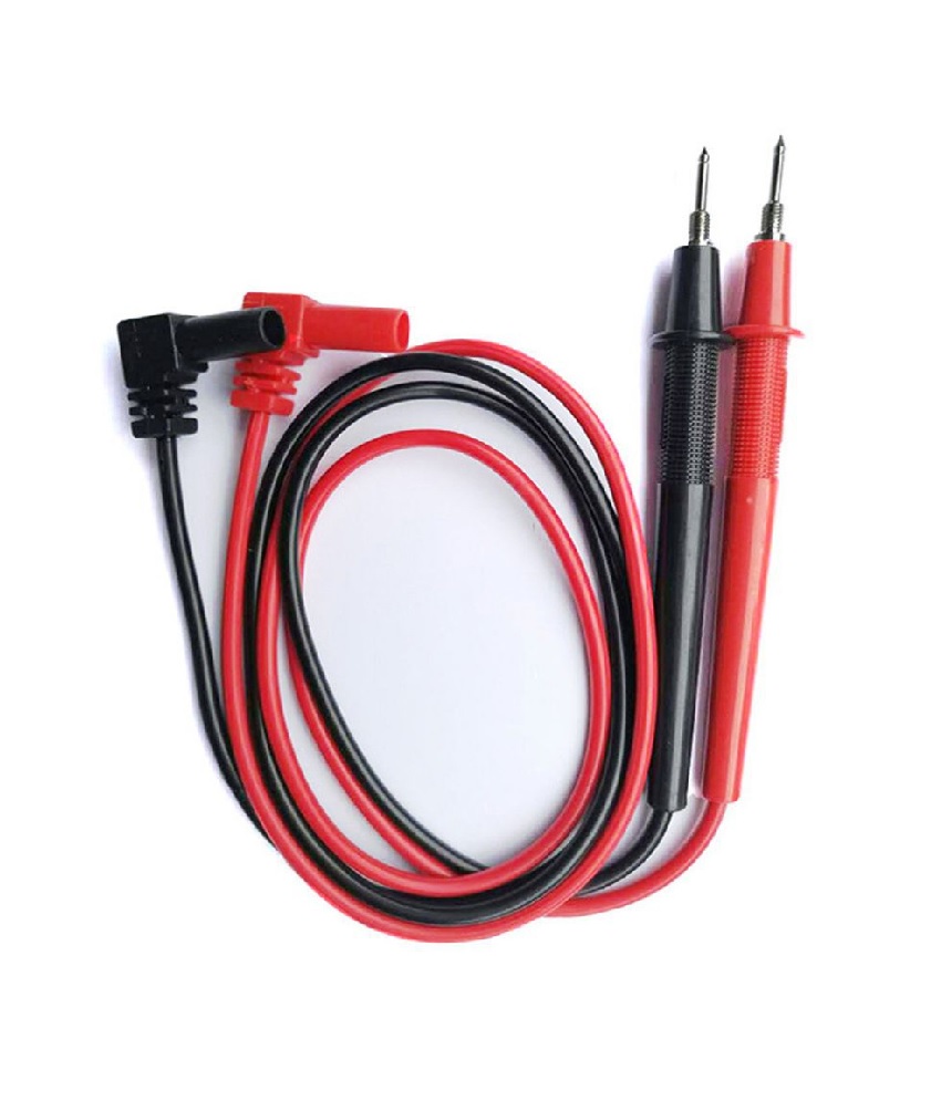 Multi-meter Test Probes Cable 1 Meter  Set Test