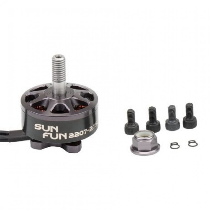 SUNFUN D2207 2600Kv BLDC Motor