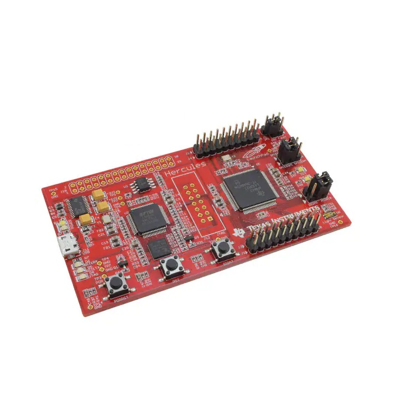 TEXAS INSTRUMENTS LAUNCHXL-RM42 Development Board, on board XDS100v2 J-TAG emulator