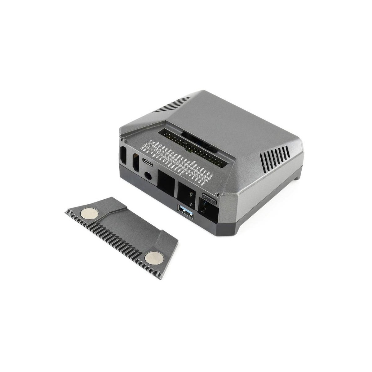 Argon ONE M.2 Case for Raspberry Pi 4
