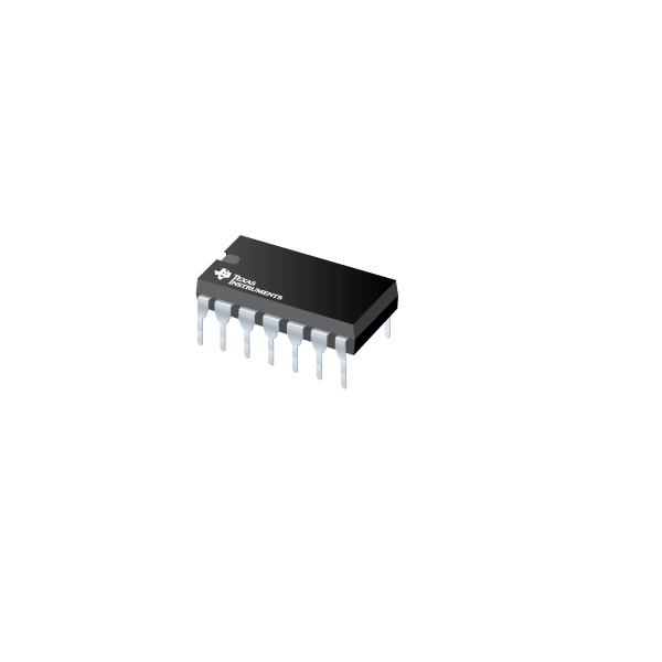 CD4066-BE – Texas Instruments