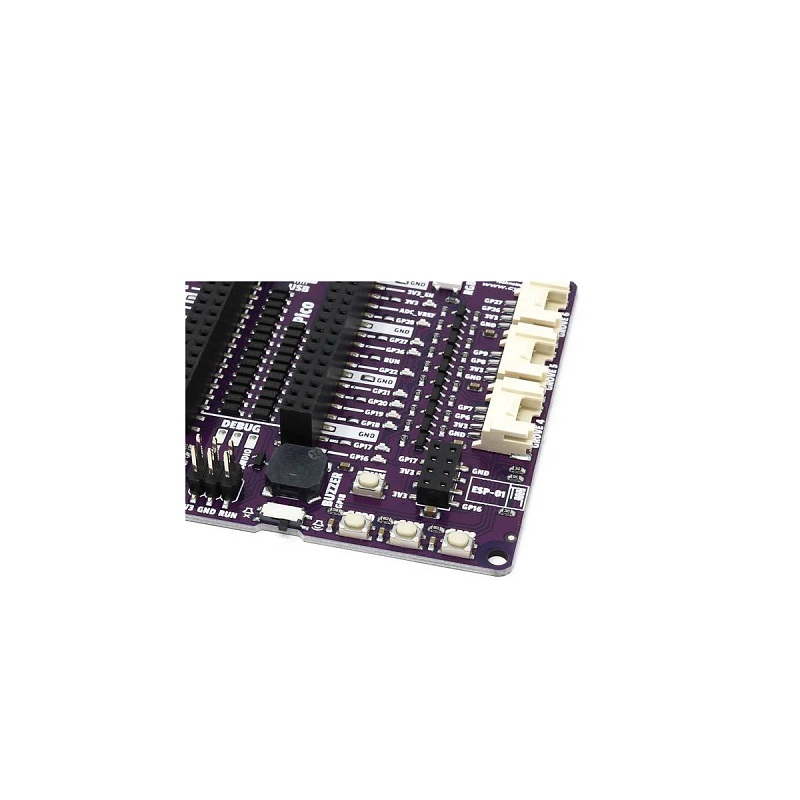 Cytron Maker Pi Pico Base (without Pico)