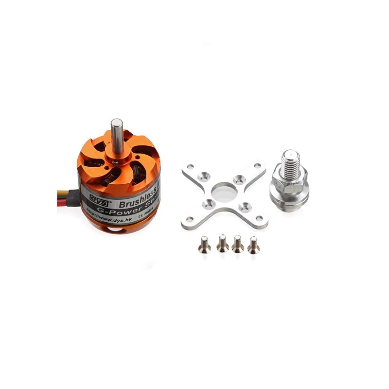 DYS D3542-6 1000kv BLDC Motor