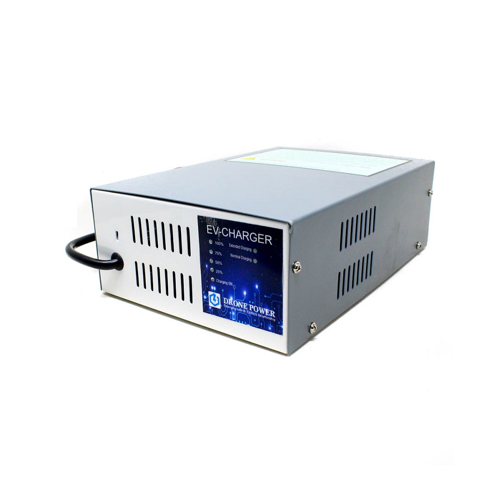 EV Battery Charger 16S Li-Ion – 67.2V/10A